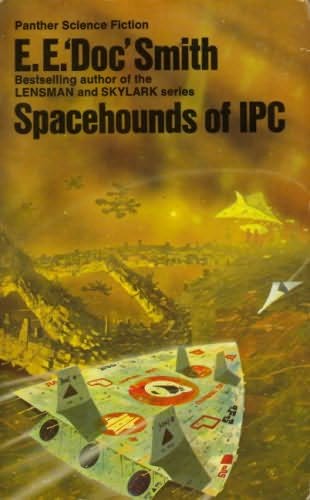 Spacehounds of IPC [ePUB]